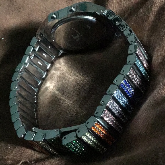 watch iced out - Picture 2 of 8